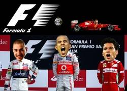 Enlace a Campeones de F1