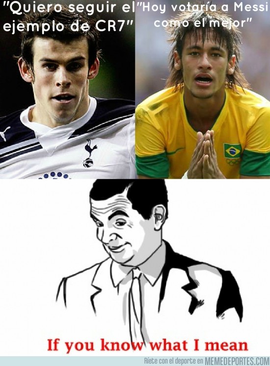 96336 - El futuro de Bale y Neymar...