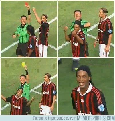 96896 - Simplemente Ronaldinho