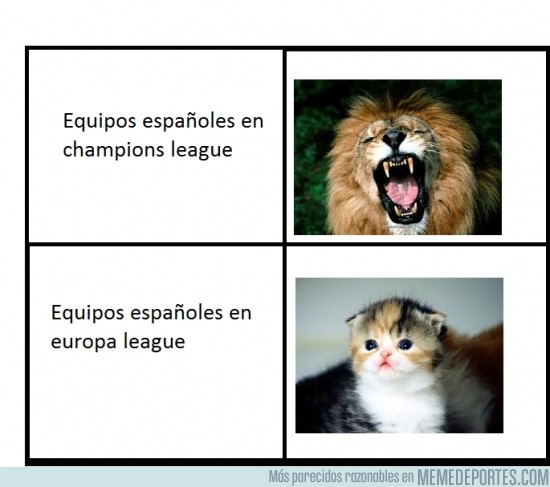 99974 - Equipos españoles en sus competiciones