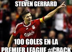 Enlace a Steven Gerrard