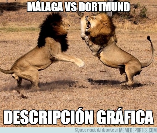 109994 - Málaga vs Dortmund