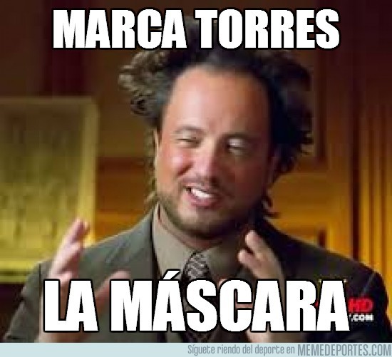 110474 - Marca Torres en Europa League