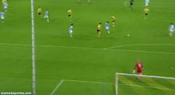 Enlace a GIF: Golazo del Dortmund para empatar el partido