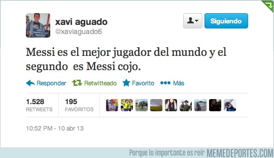 113972 - Messi todopoderoso por @xaviaguado6