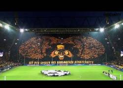 Enlace a VÍDEO: El secreto del mosaico del Borussia Dortmund
