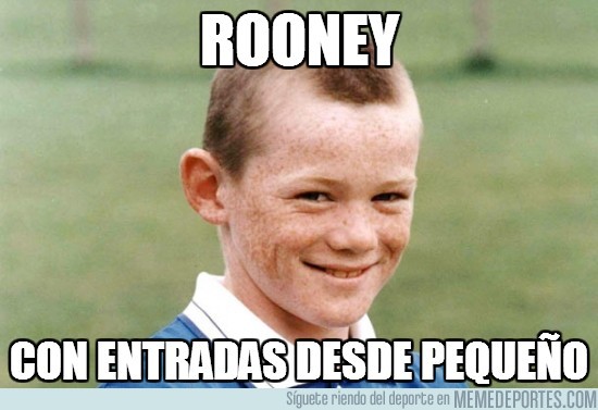 115197 - Rooney y sus entradas