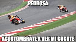 Enlace a ¡Márquez, primera pole en MotoGP!