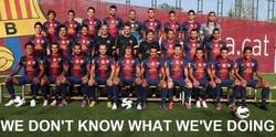 Enlace a ¿Qué le está pasando al Barça este tramo final de Liga?