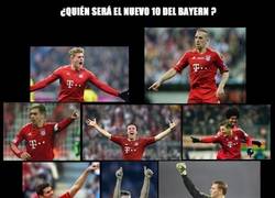 Enlace a El nuevo 10 del Bayern Múnich