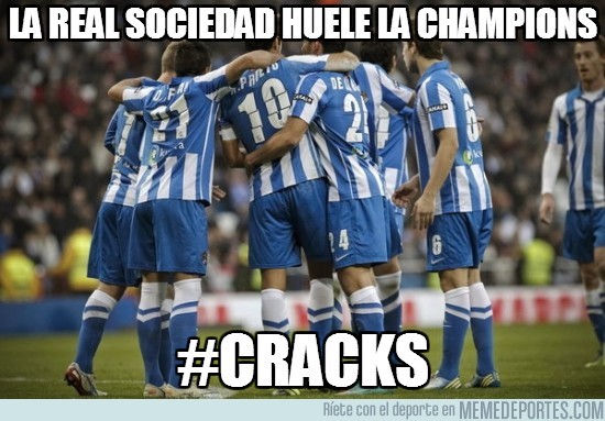 123588 - La Real Sociedad huele la Champions