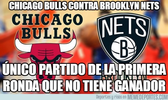 127129 - Chicago Bulls Contra Brooklyn Nets