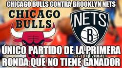 Enlace a Chicago Bulls Contra Brooklyn Nets