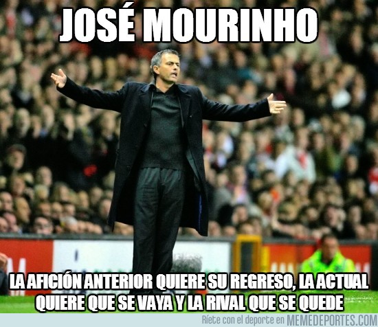 127429 - José Mourinho