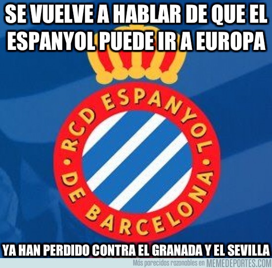 127764 - Se vuelve a hablar de que el Espanyol puede ir a Europa