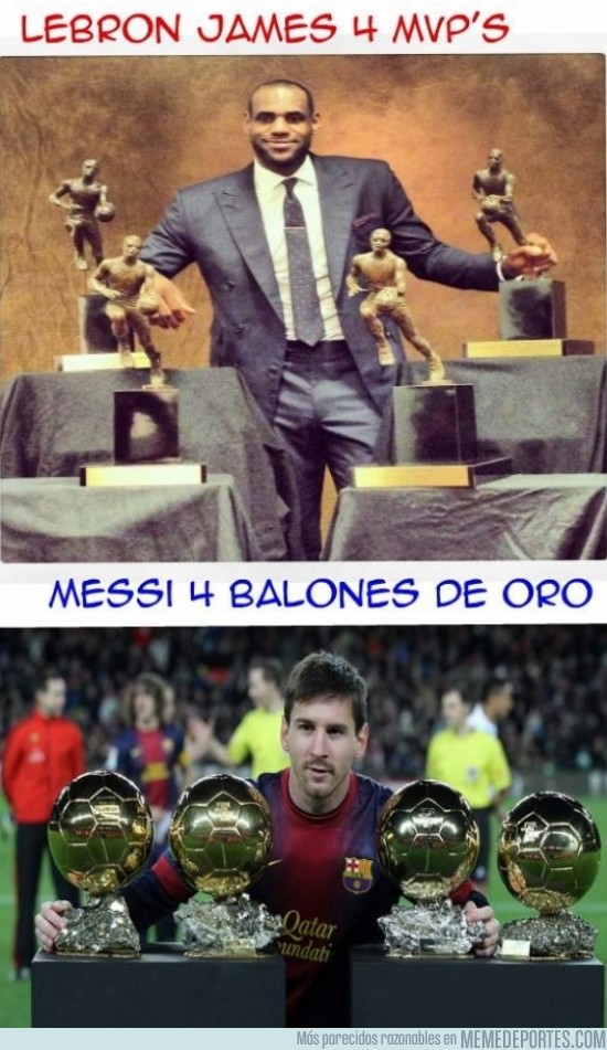 128299 - Lebron vs Messi, ¿quién se llevará más?