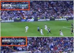 Enlace a El gol de contraataque que hizo Özil al Málaga solo duró 10 segundos