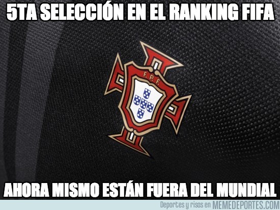 129876 - 5ta selección en el ranking FIFA