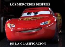 Enlace a Bad luck Mercedes
