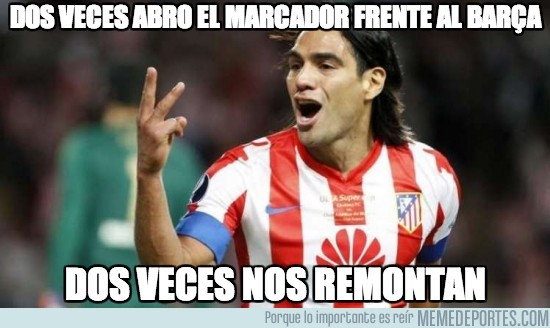 131474 - Dos veces abro el marcador frente al Barça