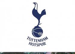 Enlace a El escudo del Tottenham en la vida real