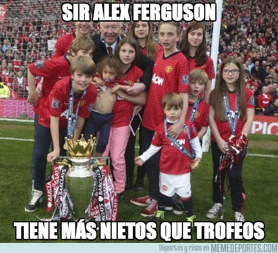 131850 - Sir Alex Ferguson