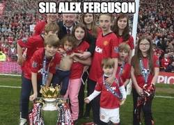 Enlace a Sir Alex Ferguson