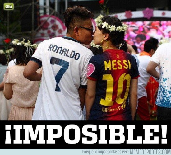 131875 - ¡Imposible!