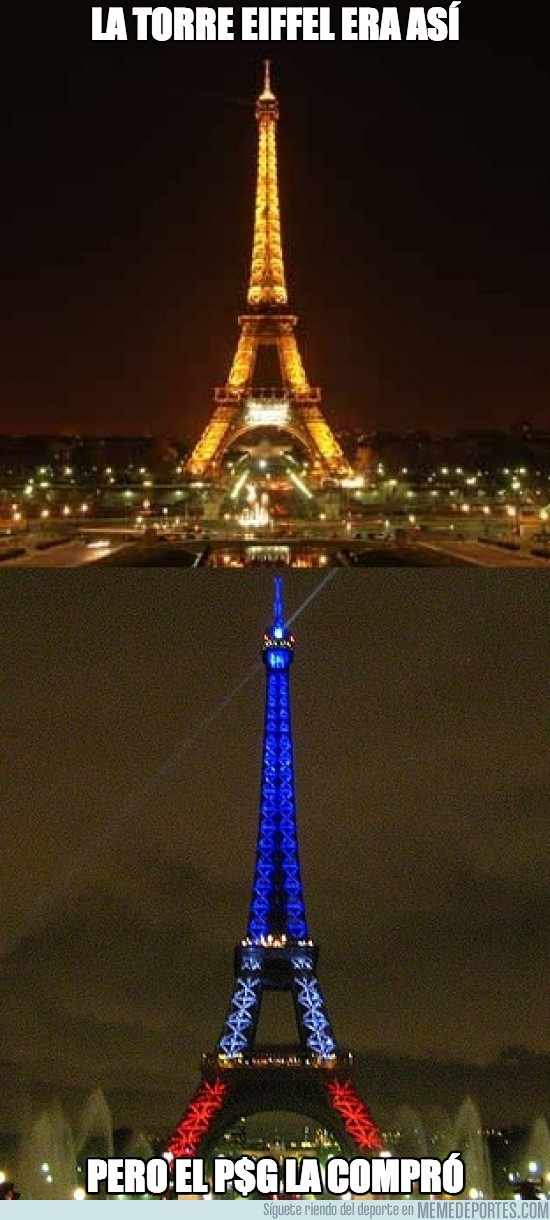 132061 - La torre Eiffel era así
