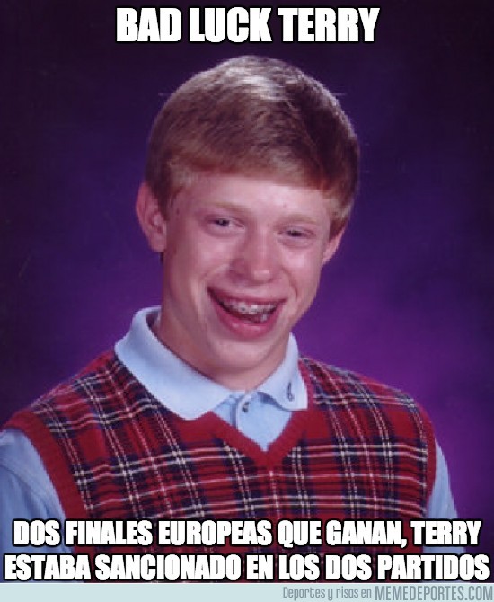 132859 - Bad luck Terry