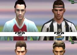 Enlace a Ibrahimovic FIFA04 - FIFA13