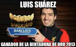 Enlace a Luis Suárez