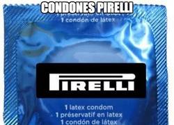 Enlace a Condones Pirelli