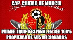 Enlace a CAP. Ciudad de Murcia
