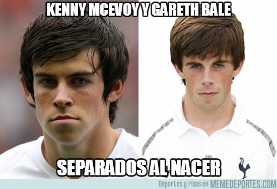 143193 - Kenny McEvoy y Gareth Bale