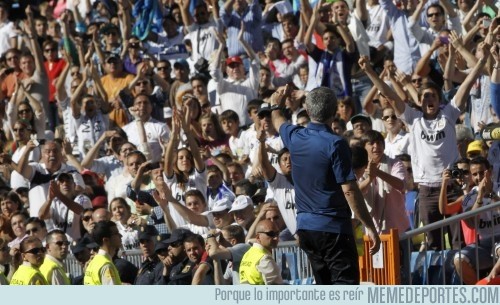 143667 - Mou se despide del Real Madrid