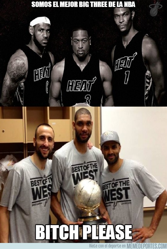 144173 - Somos el mejor Big Three de la NBA