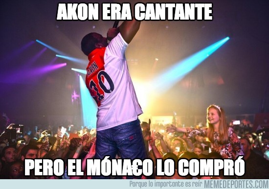 145372 - Akon era cantante
