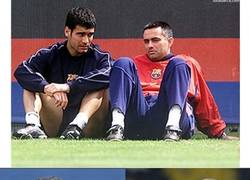 Enlace a Jose Mourinho y Josep Guardiola, caminos paralelos