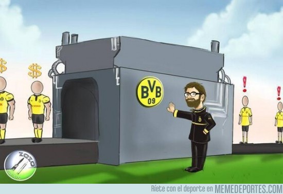 145684 - Borussia Dortmund: Descripción gráfica