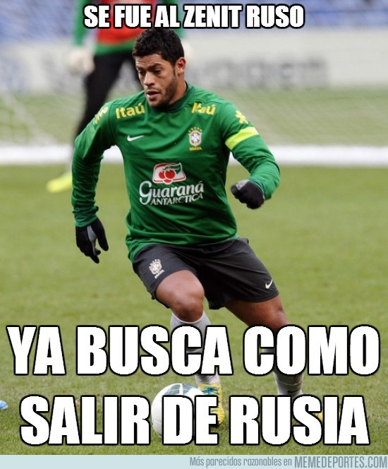 146731 - Se fue al Zenit ruso