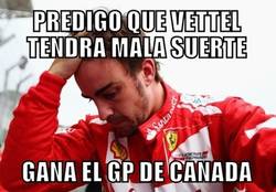 Enlace a Bad Luck Alonso