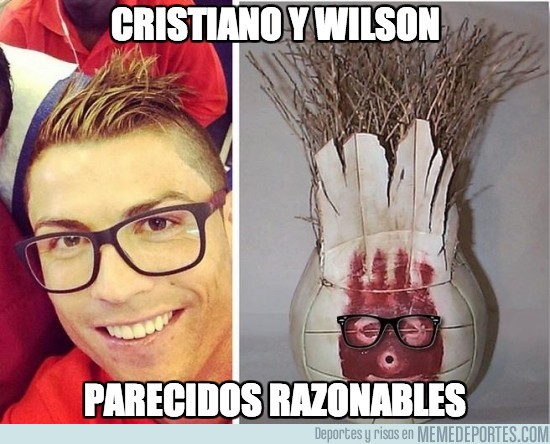 148230 - Cristiano y Wilson