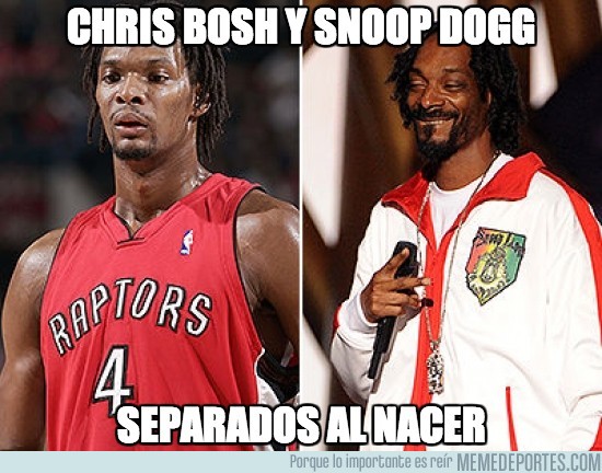 149002 - Chris Bosh y Snoop Dogg