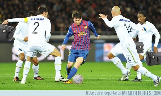 149402 - Messi regatea a Hacienda
