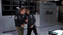 Enlace a GIF: Dice Maldonado que ganará el Mundial con Williams