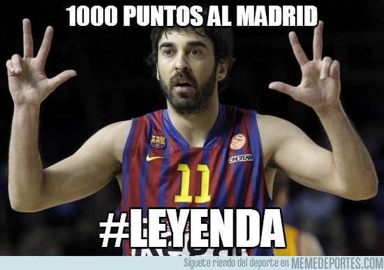 150424 - 1000 puntos al Madrid