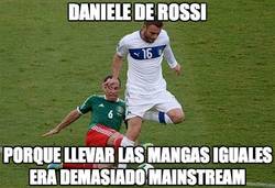Enlace a Daniele De Rossi