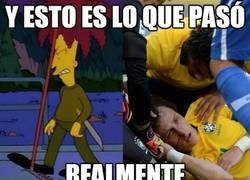 Enlace a Y esto es lo que le pasó realmente a David Luiz