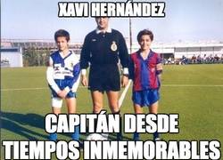 Enlace a Xavi Hernández